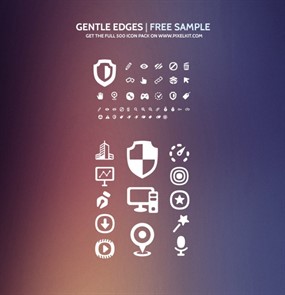 图标应用按钮源文件